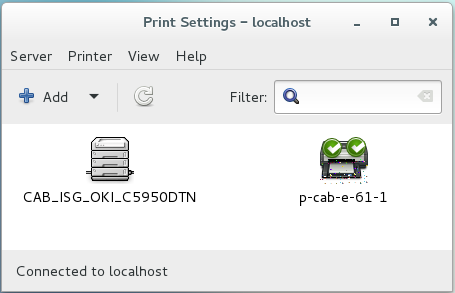 Vergrösserte Ansicht: printer-setup-linux-1