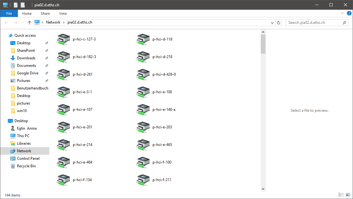 Enlarged view: printserver